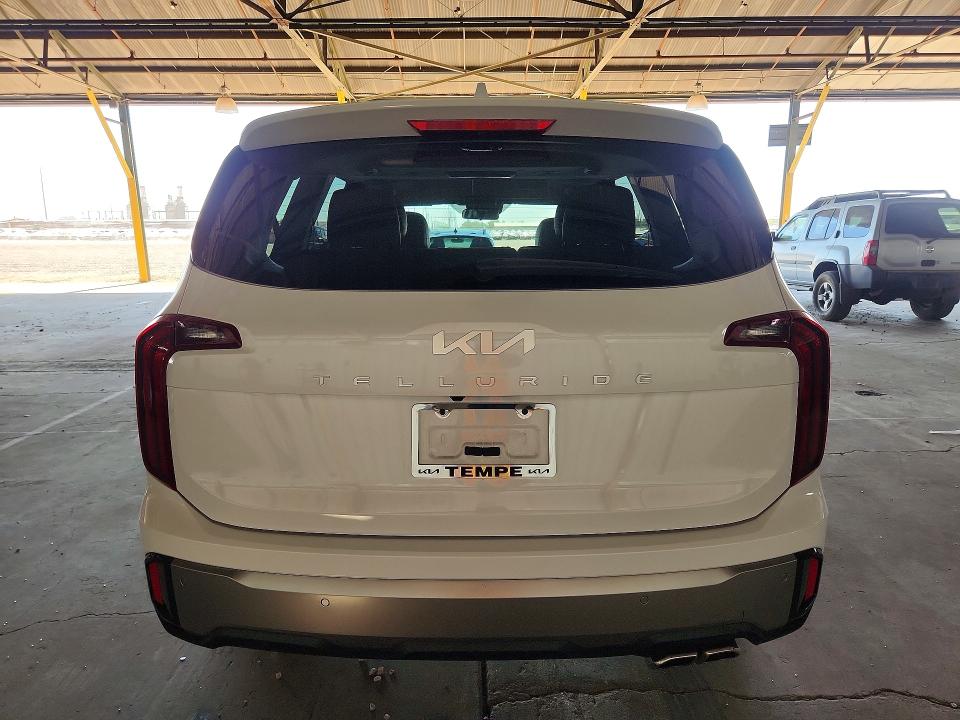 Продаж на аукціоні авто 2025 Kia Telluride, vin: 5XYP64GC4SG642688, номер лоту: 57227656