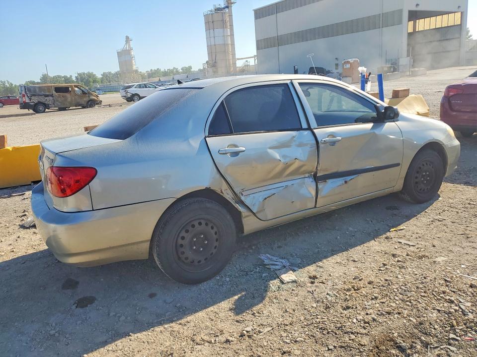 Продажа на аукционе авто 2004 Toyota Corolla, vin: 2T1BR32E64C309167, номер лота: 57274476