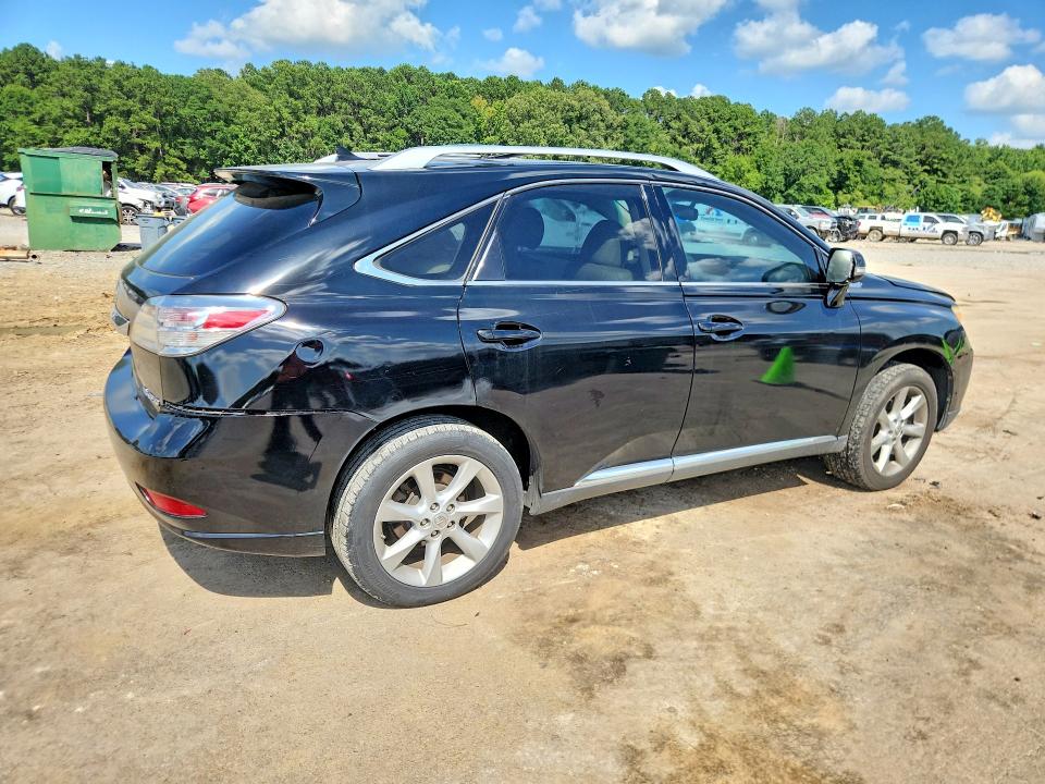 Продажа на аукционе авто 2010 Lexus Rx, vin: 2T2ZK1BA1AC003666, номер лота: 95587555
