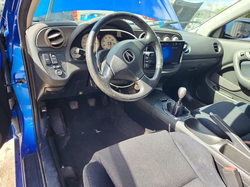 Продаж на аукціоні авто 2006 Acura Rsx, vin: JH4DC53836S003333, номер лоту: 57674346