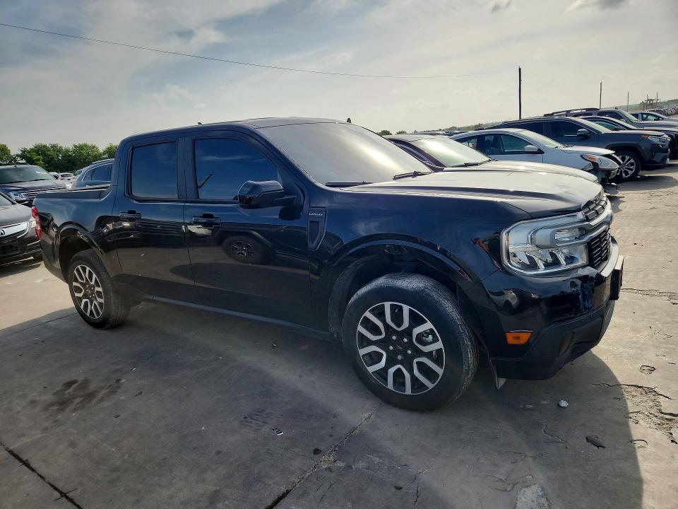 2024 Ford Maverick მანქანა იყიდება აუქციონზე, vin: 3FTTW8S94RRB18250, აუქციონის ნომერი: 58196956