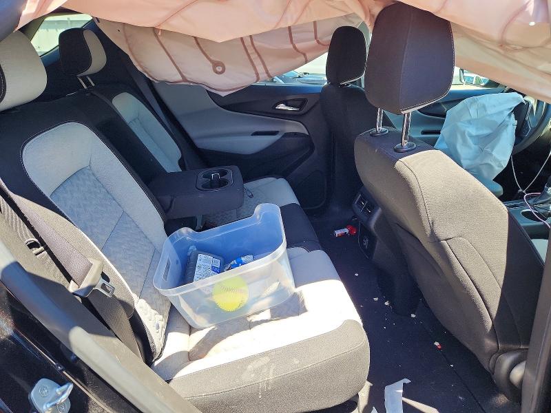 Aukcja sprzedaży 2022 Chevrolet Equinox, vin: 2GNAXHEV0N6137867, numer aukcji: 58066646