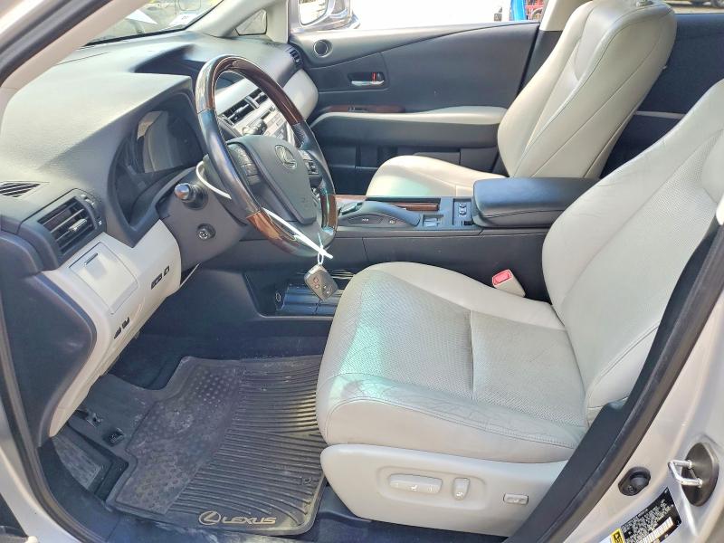 2012 Lexus Rx მანქანა იყიდება აუქციონზე, vin: JTJBC1BA8C2424513, აუქციონის ნომერი: 57165726