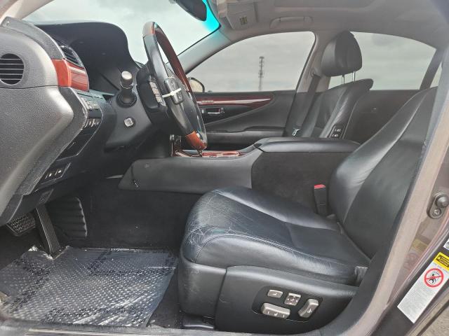 55324686 :رقم المزاد ، JTHBL46F085068251 vin ، 2008 Lexus Ls مزاد بيع