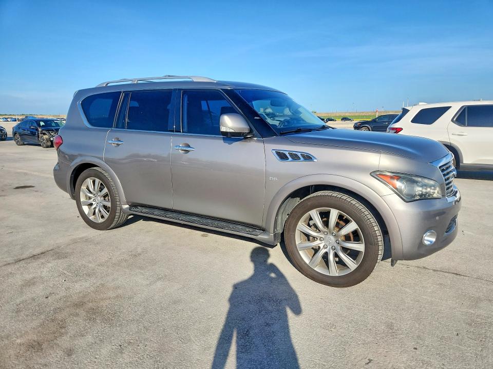Aukcja sprzedaży 2011 Infiniti Qx56, vin: JN8AZ2NF7B9503627, numer aukcji: 58774806