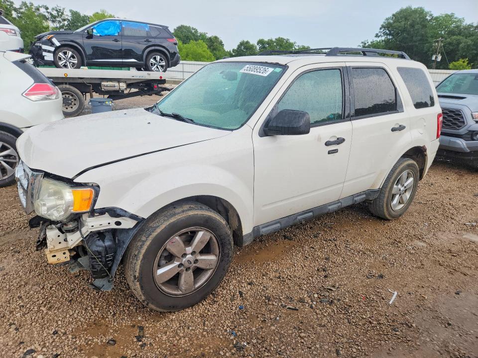 Продаж на аукціоні авто 2012 Ford Escape, vin: 1FMCU0D7XCKC77185, номер лоту: 55089526