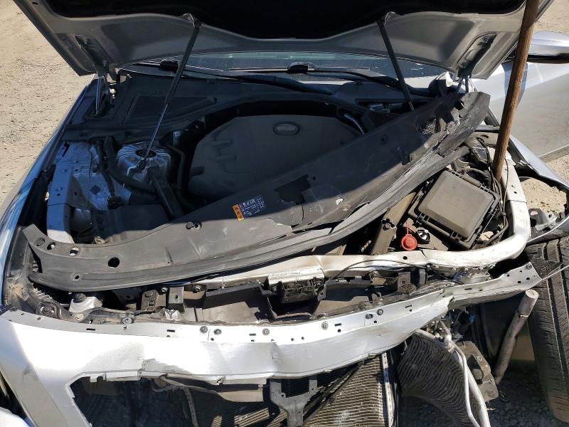 2018 Cadillac Ct6 მანქანა იყიდება აუქციონზე, vin: 1G6KD5RS6JU152702, აუქციონის ნომერი: 73343505
