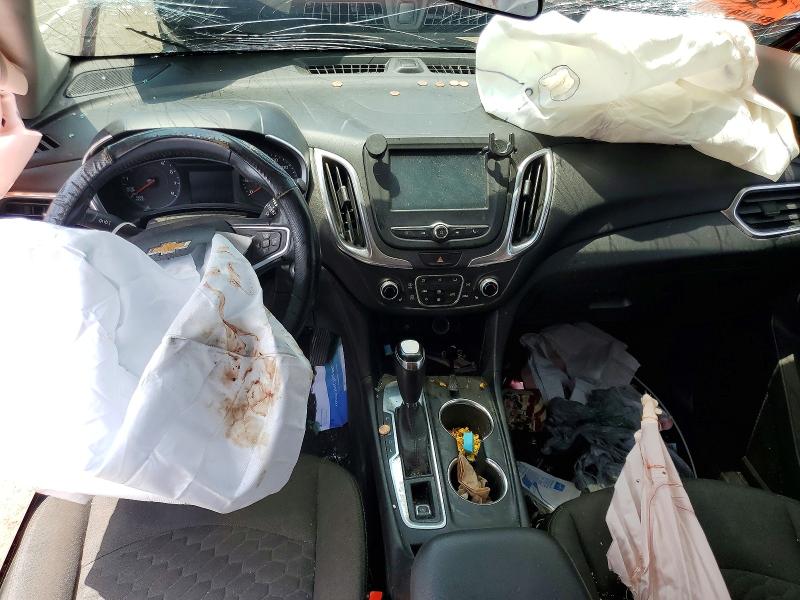 2018 Chevrolet Equinox მანქანა იყიდება აუქციონზე, vin: 3GNAXJEVXJS556456, აუქციონის ნომერი: 56866046