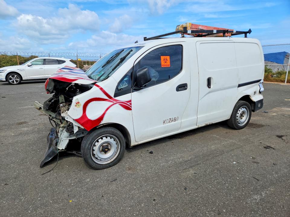 Auction sale of the 2015 Chevrolet City Express, vin: 3N63M0YN4FK702905, lot number: 59344666