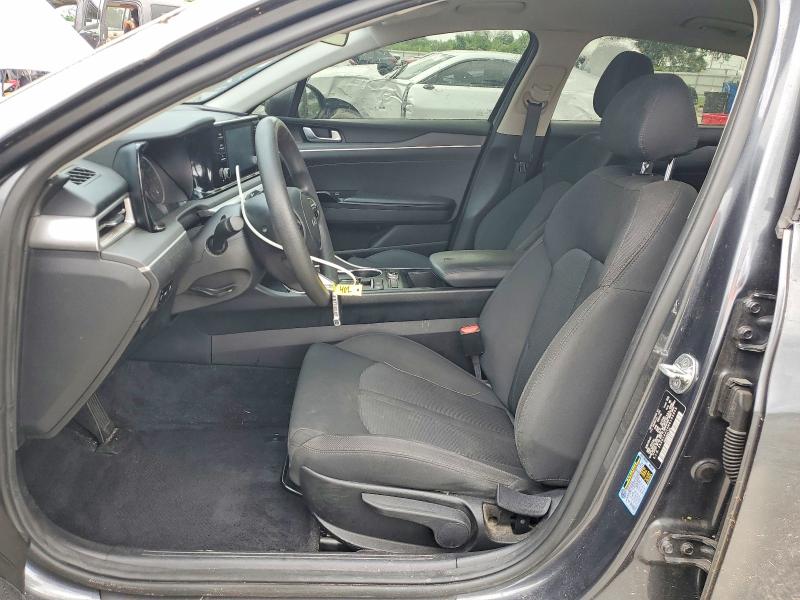 Продаж на аукціоні авто 2022 Kia K5, vin: 5XXG14J2XNG105945, номер лоту: 55472336