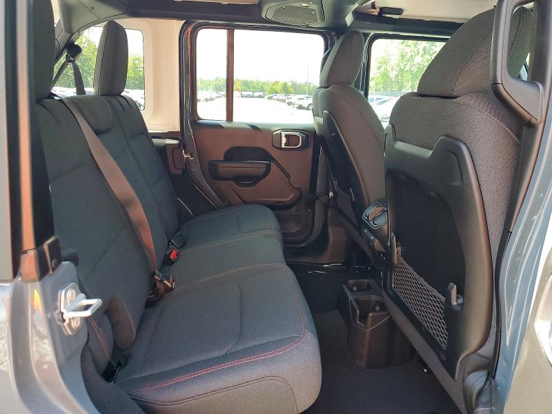 Продажа на аукционе авто 2026 Jeep Wrangler, vin: 1C4PJXFGXTW257001, номер лота: 57086736