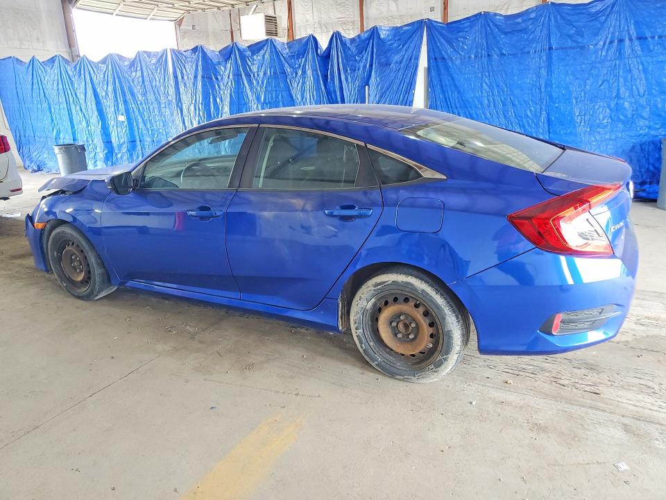 Aukcja sprzedaży 2016 Honda Civic, vin: 19XFC2F54GE046951, numer aukcji: 56600816