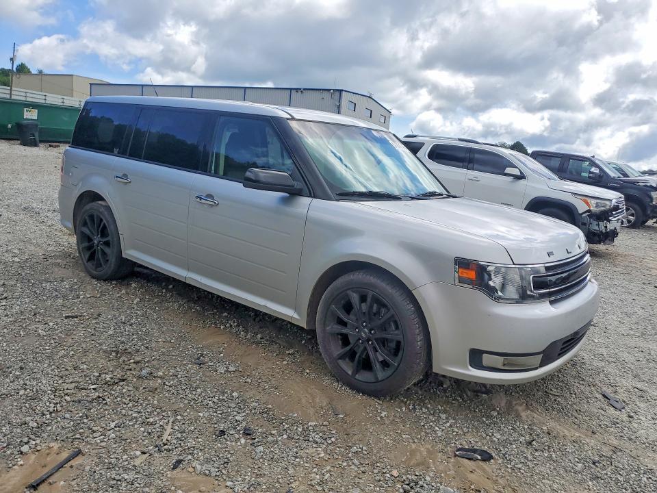 57874746 :رقم المزاد ، 2FMGK5C87HBA14331 vin ، 2017 Ford Flex مزاد بيع