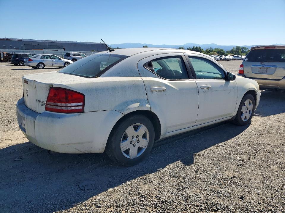 Продажа на аукционе авто 2010 Dodge Avenger, vin: 1B3CC4FB8AN193881, номер лота: 56517226