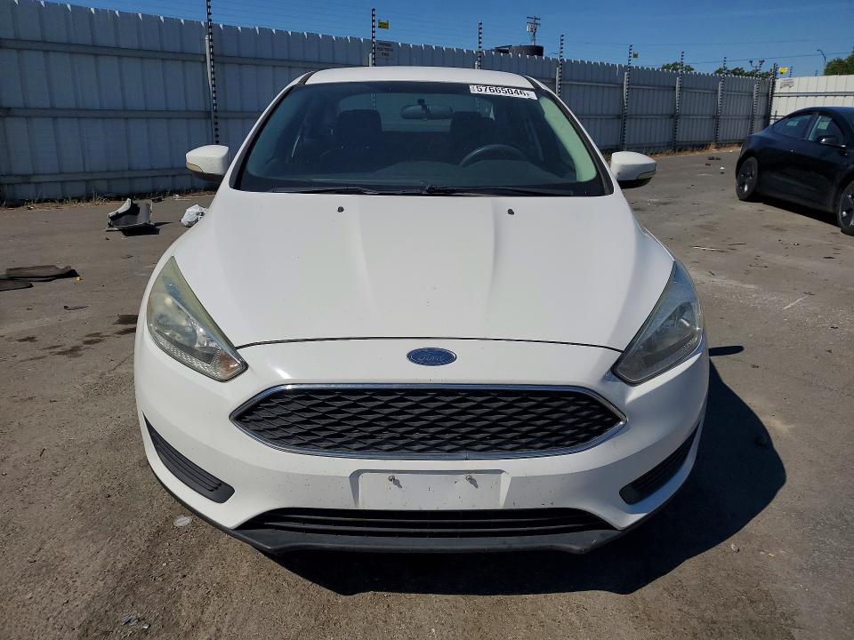 Aukcja sprzedaży 2016 Ford Focus, vin: 1FADP3F24GL255000, numer aukcji: 57665046