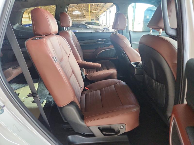 2025 Kia Telluride მანქანა იყიდება აუქციონზე, vin: 5XYP5DGC6SG617388, აუქციონის ნომერი: 57080626