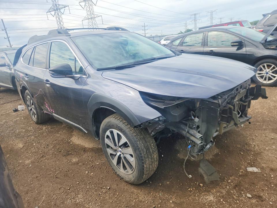 Aukcja sprzedaży 2025 Subaru Outback, vin: 4S4BTACC4S3155465, numer aukcji: 54818466