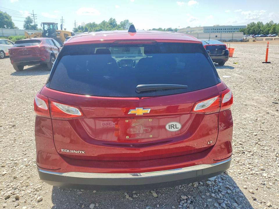 Продажа на аукционе авто 2018 Chevrolet Equinox, vin: 3GNAXJEV9JL378193, номер лота: 57474666
