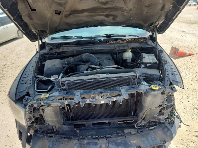 Продажа на аукционе авто 2014 Ram 1500, vin: 1C6RR6FT0ES128484, номер лота: 58461806