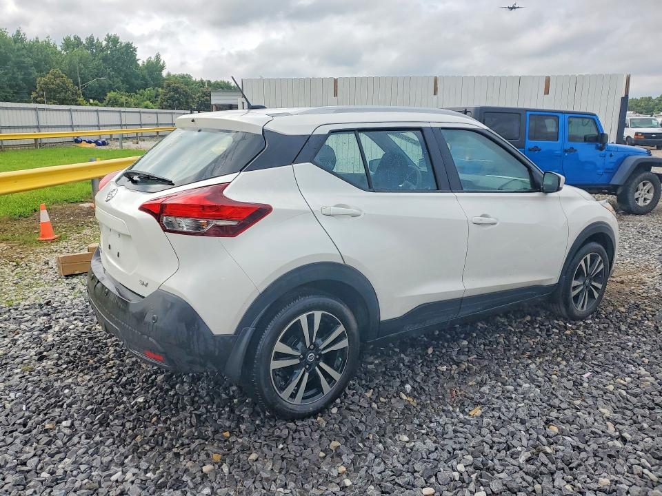 Aukcja sprzedaży 2020 Nissan Kicks, vin: 3N1CP5CV8LL525735, numer aukcji: 55305266