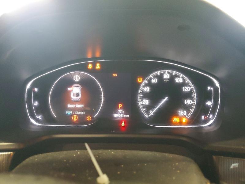 55629436 :رقم المزاد ، 1HGCV2F33JA050853 vin ، 2018 Honda Accord مزاد بيع