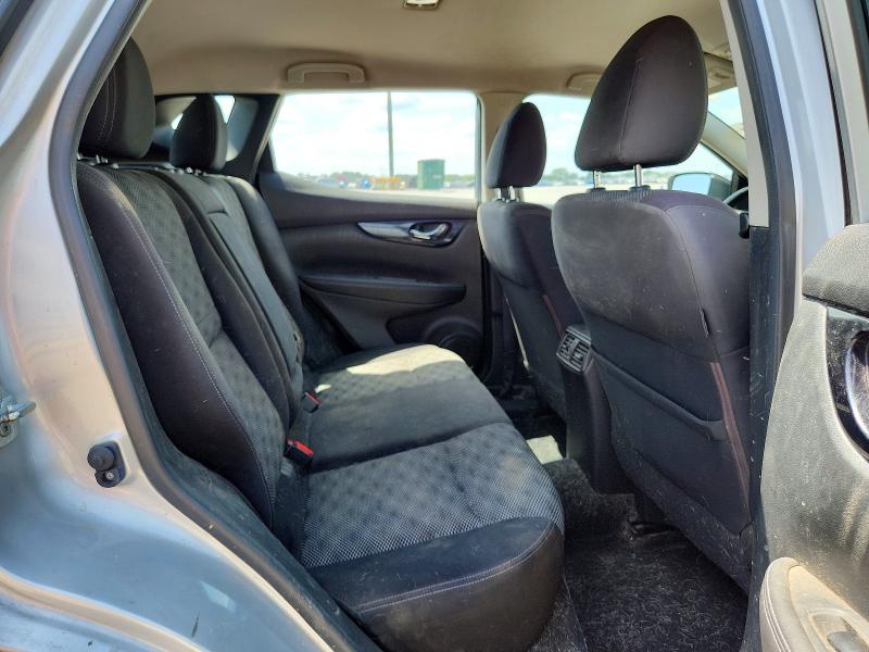Продаж на аукціоні авто 2017 Nissan Rogue Sport, vin: JN1BJ1CRXHW132314, номер лоту: 59067026