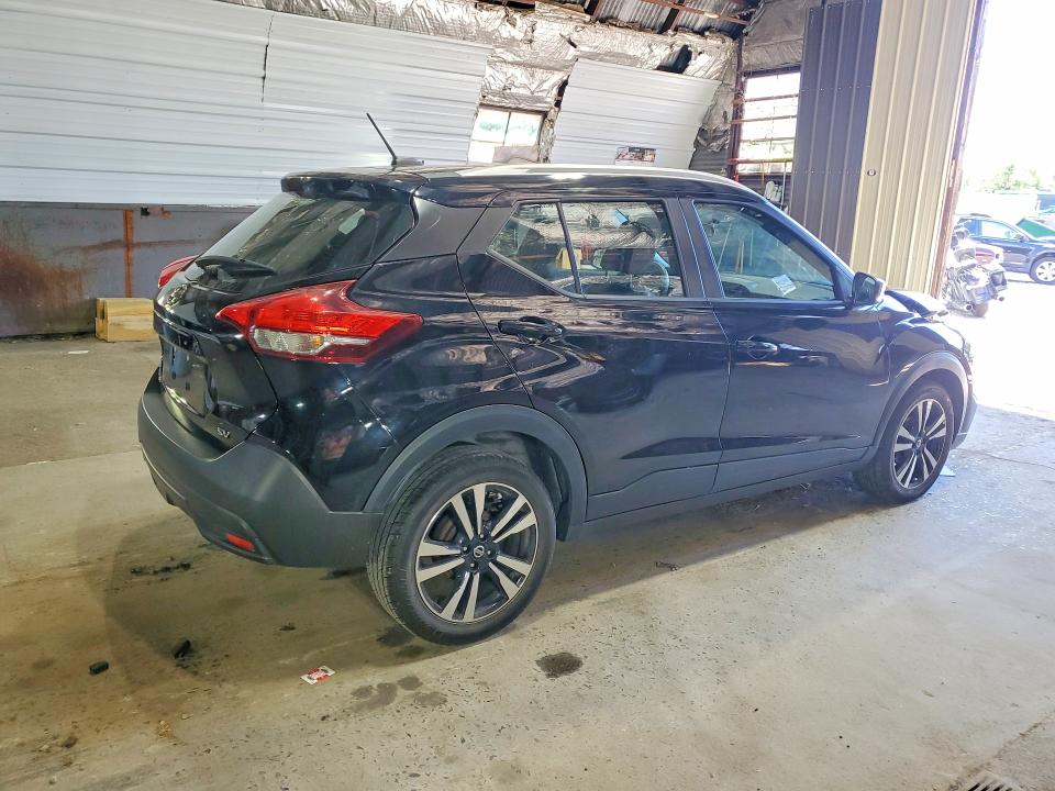 57146836 :رقم المزاد ، 3N1CP5CUXKL544969 vin ، 2019 Nissan Kicks مزاد بيع