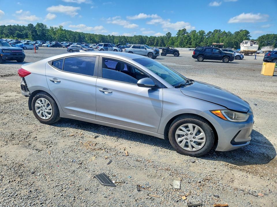 Aukcja sprzedaży 2017 Hyundai Elantra, vin: 5NPD74LF9HH091630, numer aukcji: 58974286