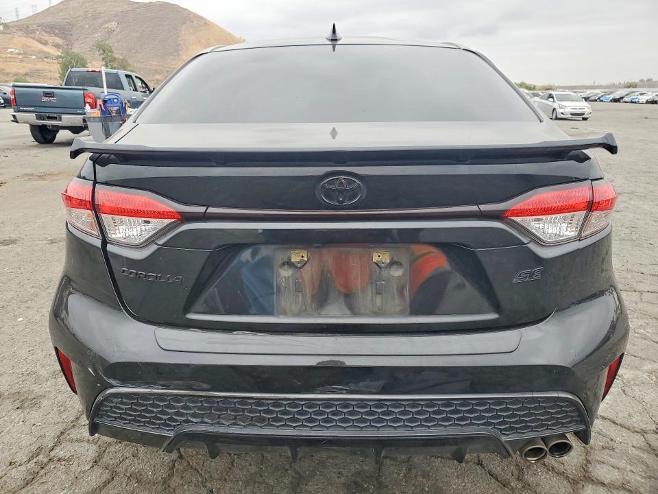 2022 Toyota Corolla მანქანა იყიდება აუქციონზე, vin: JTDP4MCE4NJ095052, აუქციონის ნომერი: 59128536