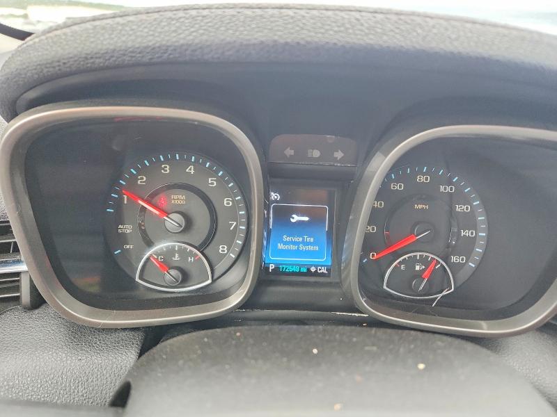 57960266 :رقم المزاد ، 1G11C5SL3EF160497 vin ، 2014 Chevrolet Malibu مزاد بيع