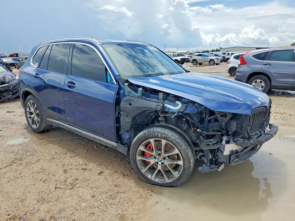 Продажа на аукционе авто 2022 Bmw X5, vin: 5UXTA6C09N9K25785, номер лота: 56512496