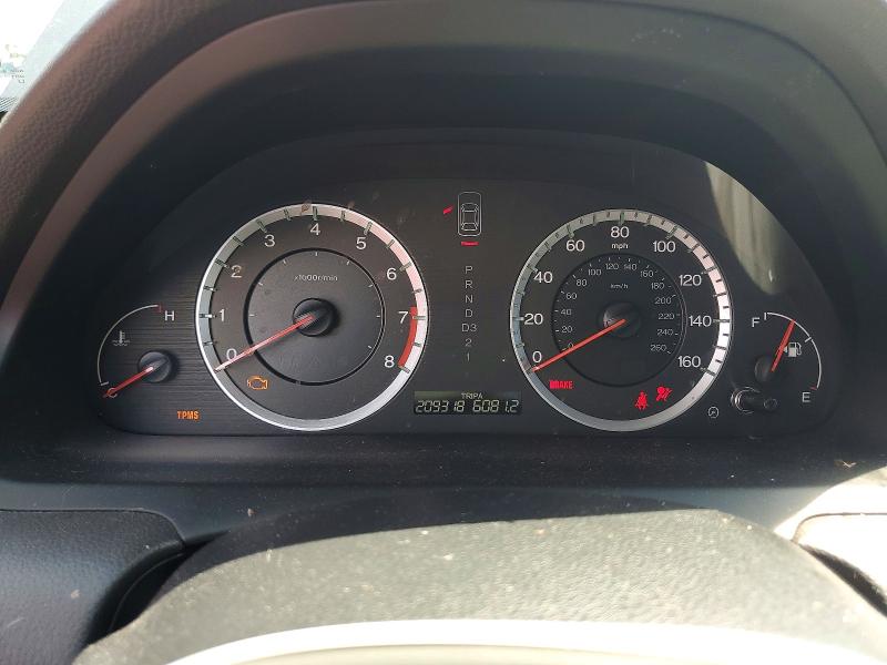 Aukcja sprzedaży 2008 Honda Accord, vin: JHMCP26398C079196, numer aukcji: 57374756