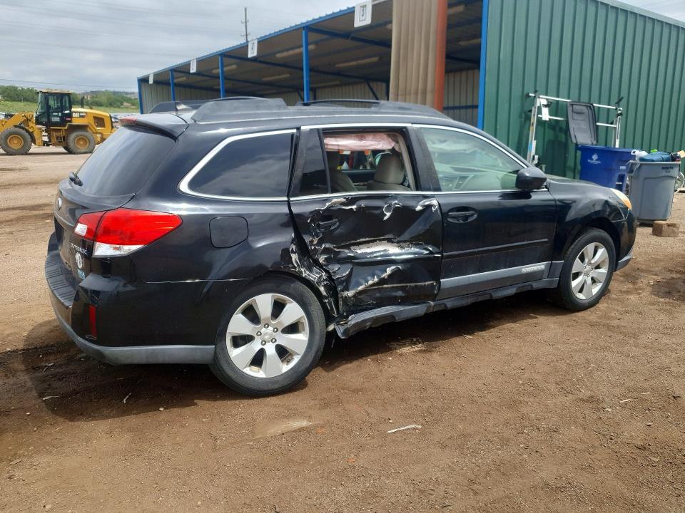 Aukcja sprzedaży 2011 Subaru Outback, vin: 4S4BRCKC7B3413067, numer aukcji: 54414946