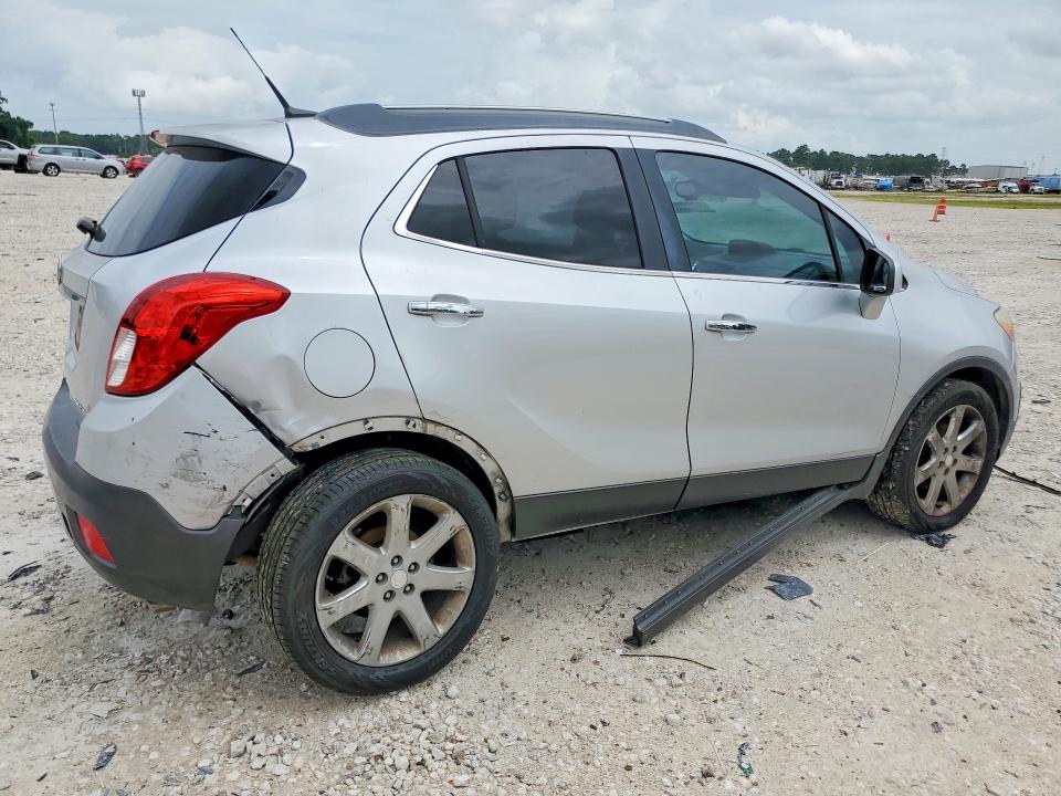 Продажа на аукционе авто 2013 Buick Encore, vin: KL4CJCSB9DB060972, номер лота: 55878636