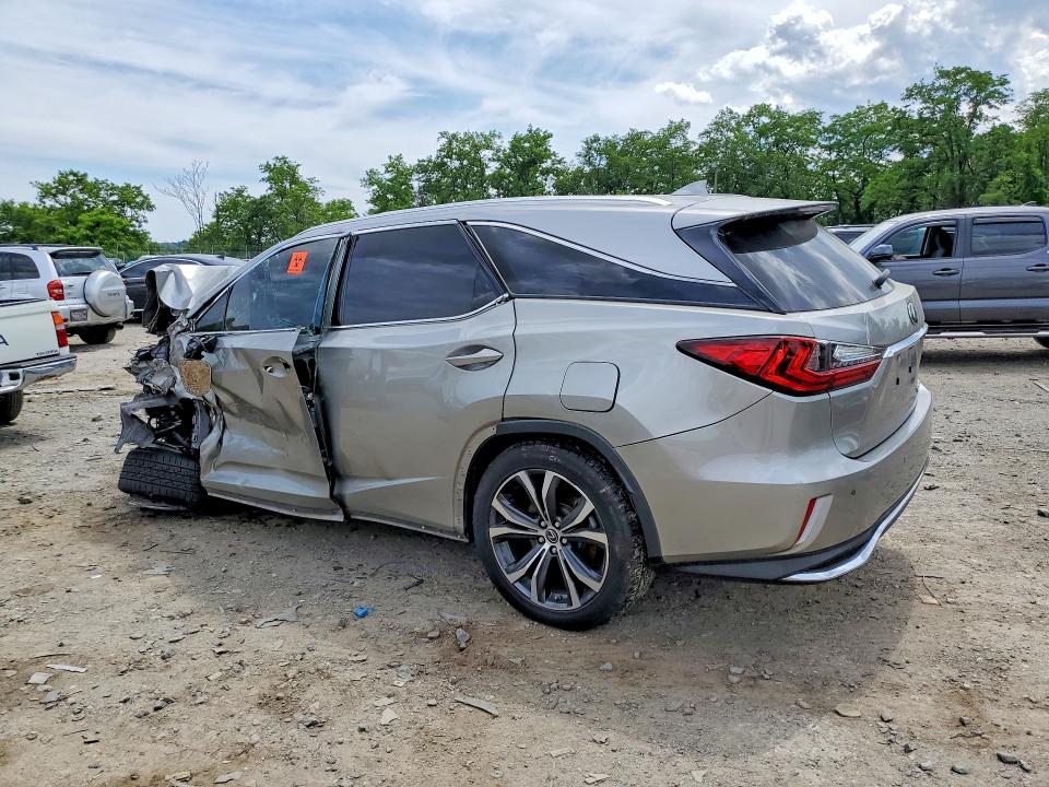 Aukcja sprzedaży 2019 Lexus Rx, vin: JTJDZKCA1K2020222, numer aukcji: 54485156