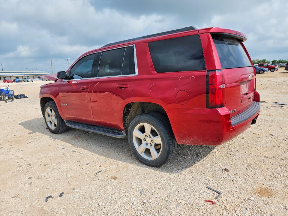 56231916 :رقم المزاد ، 1GNSCAKC6FR648421 vin ، 2015 Chevrolet Tahoe مزاد بيع