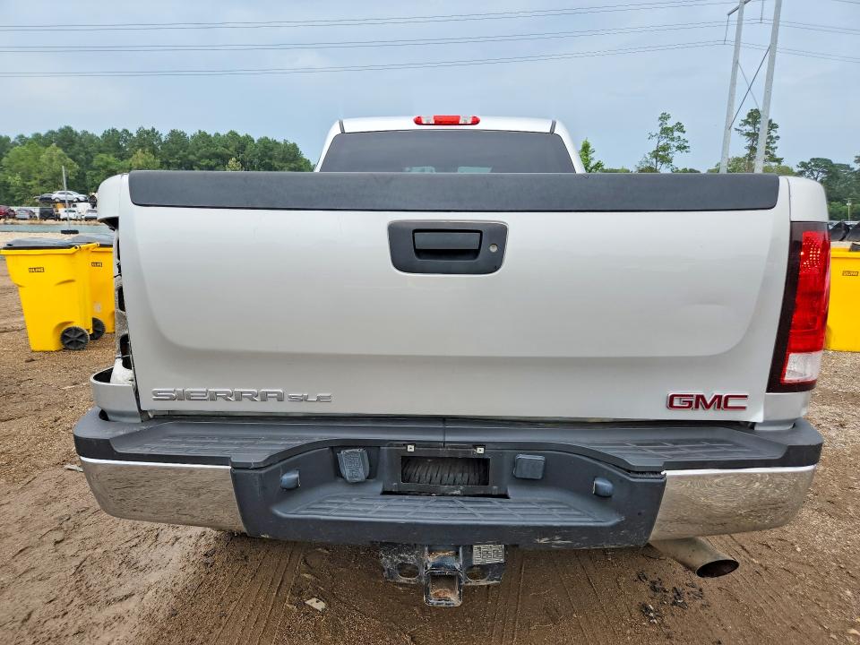 Продажа на аукционе авто 2011 Gmc Sierra, vin: 1GT110CG8BF247924, номер лота: 57718206