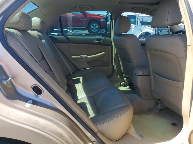 Auction sale of the 2005 Honda Accord, vin: 1HGCM56895A060700, lot number: 57535846