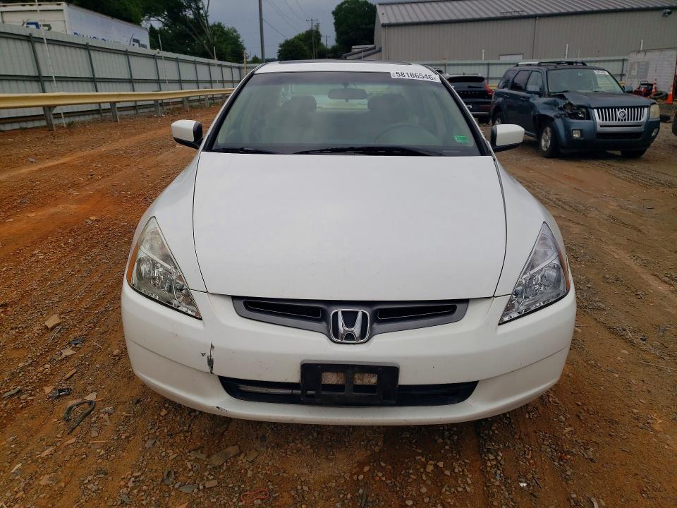 Aukcja sprzedaży 2004 Honda Accord, vin: 1HGCM66504A095846, numer aukcji: 58186546