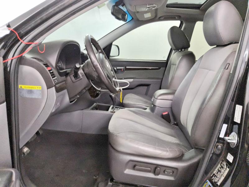 Продажа на аукционе авто 2012 Hyundai Santa Fe, vin: 5XYZHDAGXCG098374, номер лота: 56813266