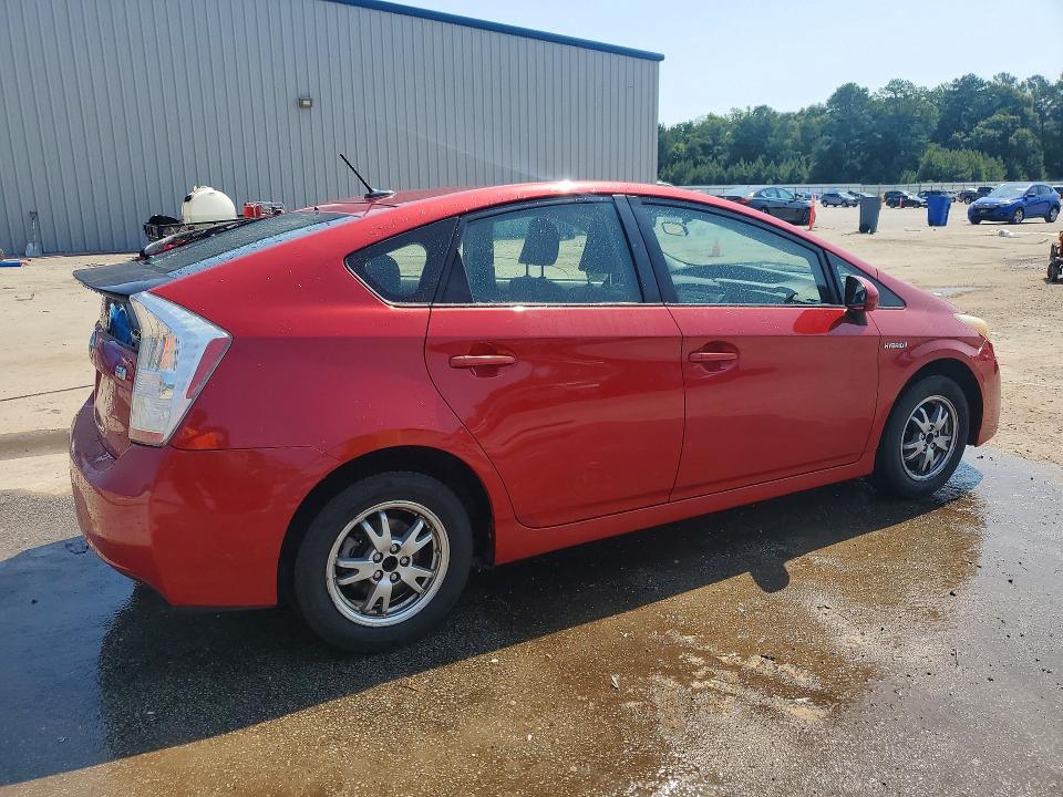 56830586 :رقم المزاد ، JTDKN3DUXA1167275 vin ، 2010 Toyota Prius مزاد بيع