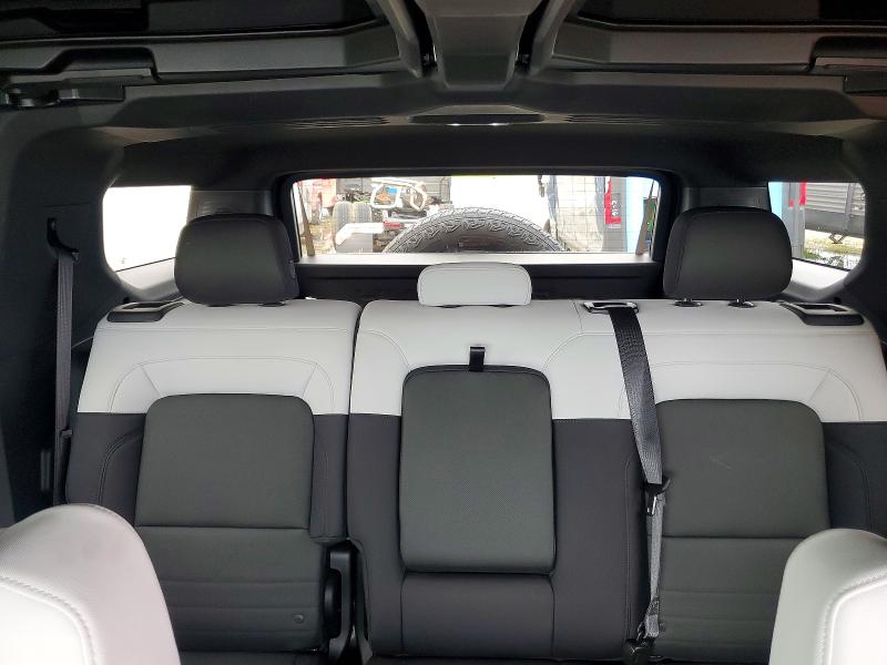 Продажа на аукционе авто 2025 Gmc Hummer Suv, vin: 1GKT0NDE1SU118221, номер лота: 57537526