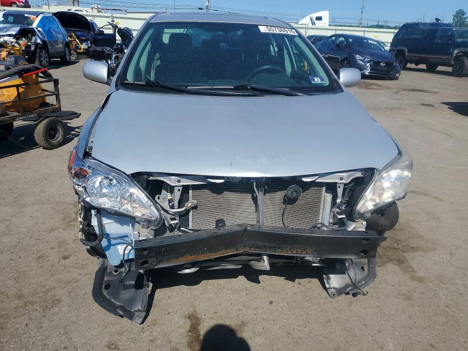55736916 :رقم المزاد ، 2T1BU4EE1BC701146 vin ، 2011 Toyota Corolla مزاد بيع
