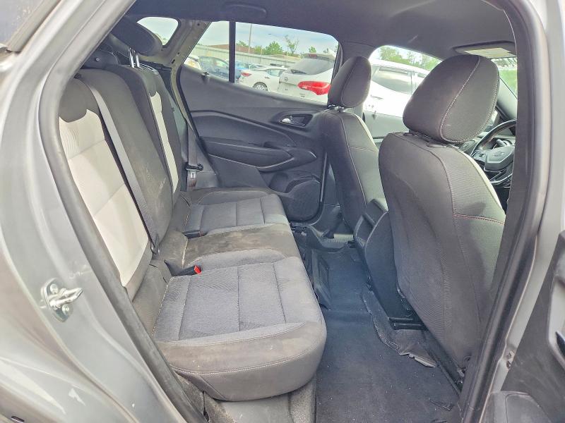 Aukcja sprzedaży 2025 Chevrolet Trax, vin: KL77LGEP3SC049728, numer aukcji: 56280446