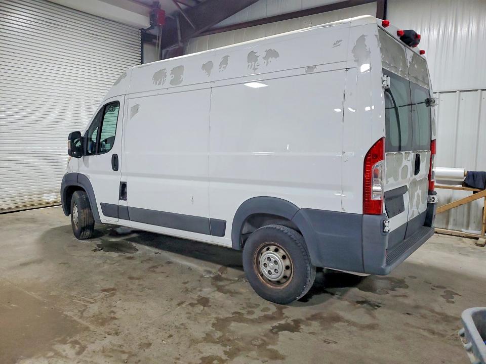 56798686 :رقم المزاد ، 3C6TRVCG9EE113315 vin ، 2014 Ram Promaster 2500 مزاد بيع