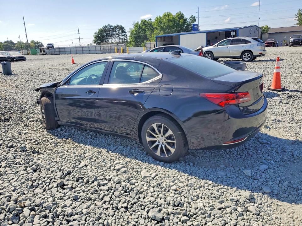 Aukcja sprzedaży 2016 Acura Tlx, vin: 19UUB1F5XGA004549, numer aukcji: 55499276