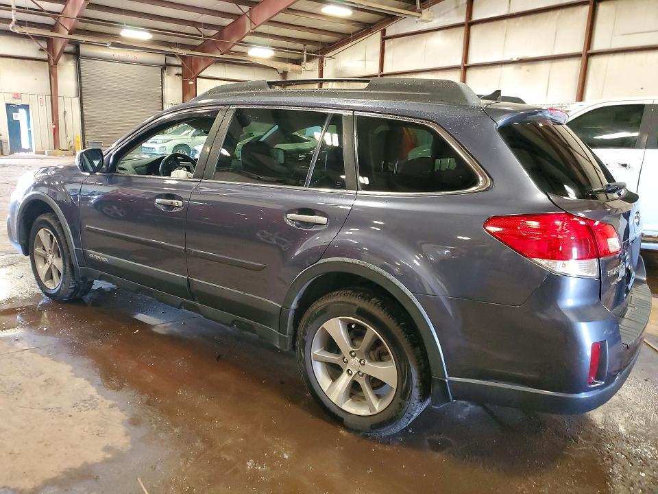 Auction sale of the 2014 Subaru Outback, vin: 4S4BRBPC7E3305698, lot number: 57741926