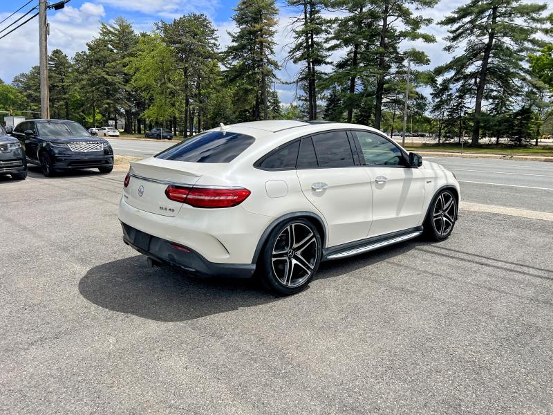 2019 Mercedes-benz Gle Coupe მანქანა იყიდება აუქციონზე, vin: 4JGED6EB0KA128965, აუქციონის ნომერი: 55968946