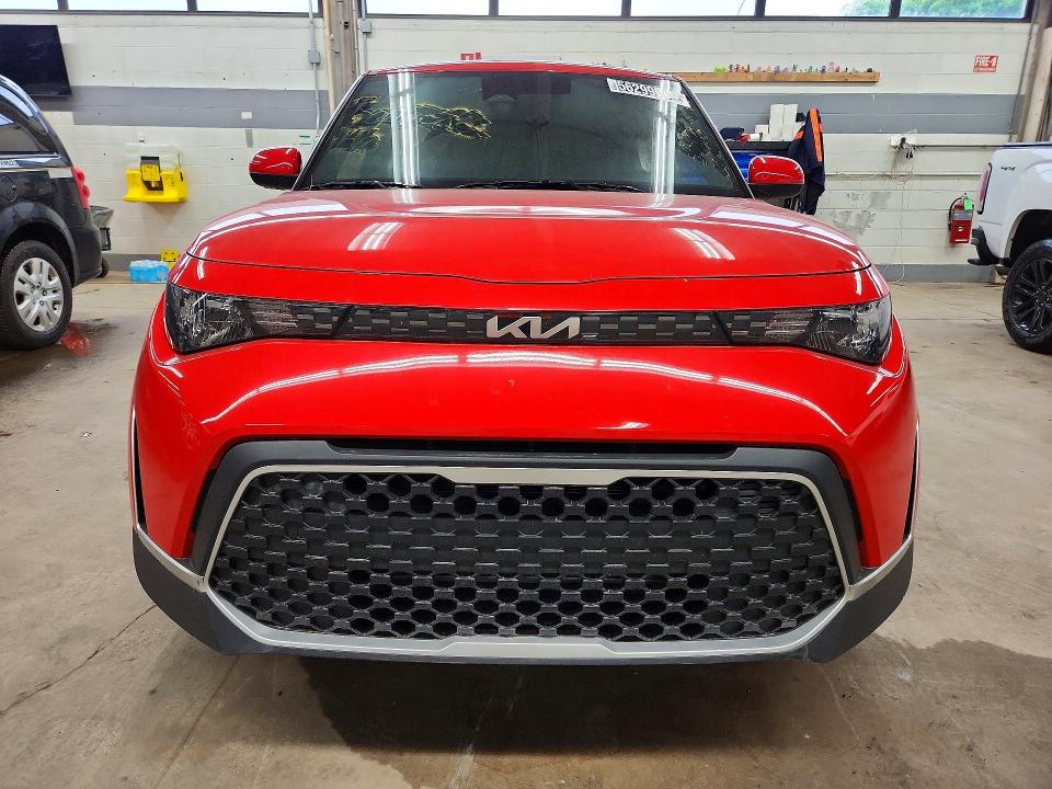 Продаж на аукціоні авто 2025 Kia Soul, vin: KNDJ23AU6S7249852, номер лоту: 56299606