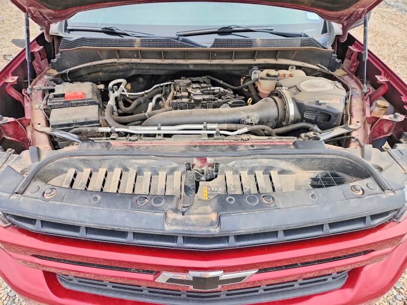 Продажа на аукционе авто 2019 Chevrolet Silverado, vin: 1GCPWDEK3KZ331250, номер лота: 56979036